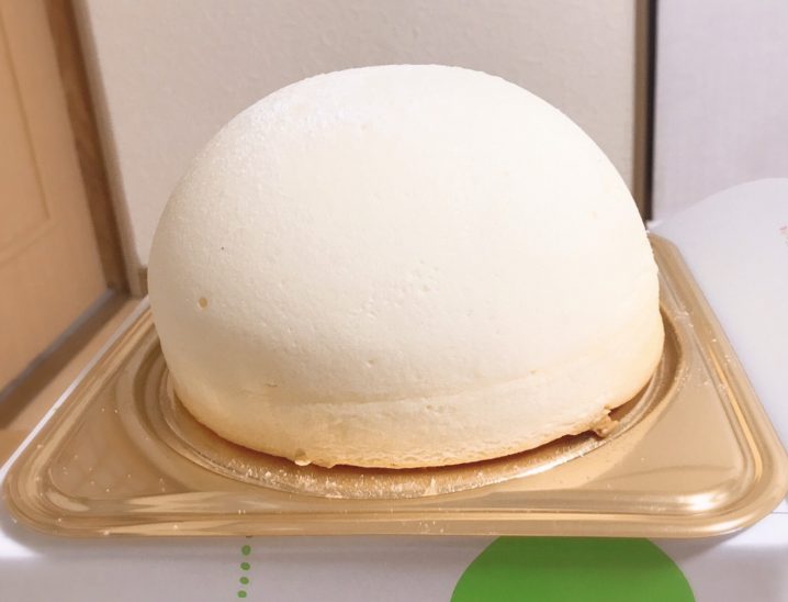 たまごハウス 福岡東店 ふわふわドーム型チーズケーキがおすすめなので紹介しとく 今迷っているやつは一生迷ってる
