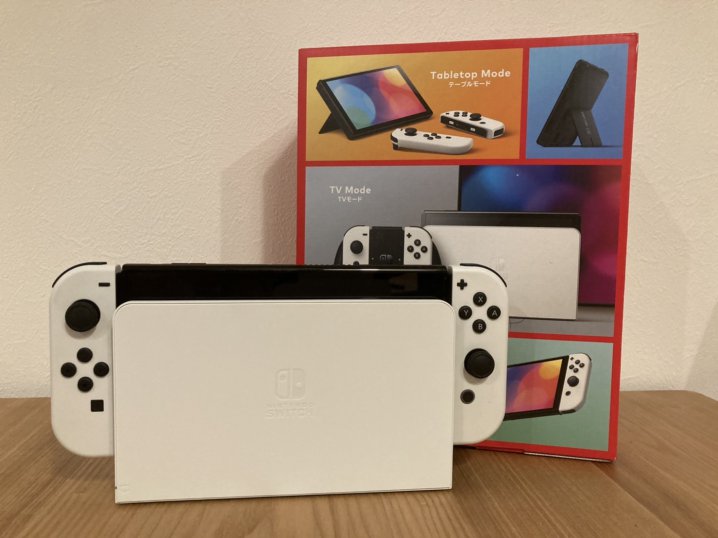 Nintendo Switch(有機ELモデル) ホワイト-connectedremag.com