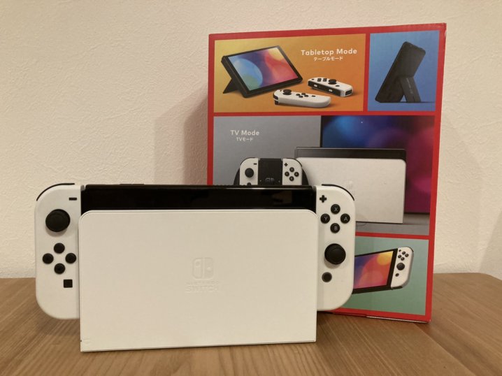 わせくださ Nintendo Switch 有機ELモデル ホワイトの通販 by JNY's